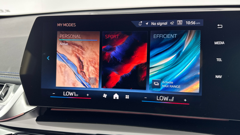 BMW iX1 150kW eDrive20 M Sport 65kWh 5dr Auto [Tech/Pro] Electric Estate